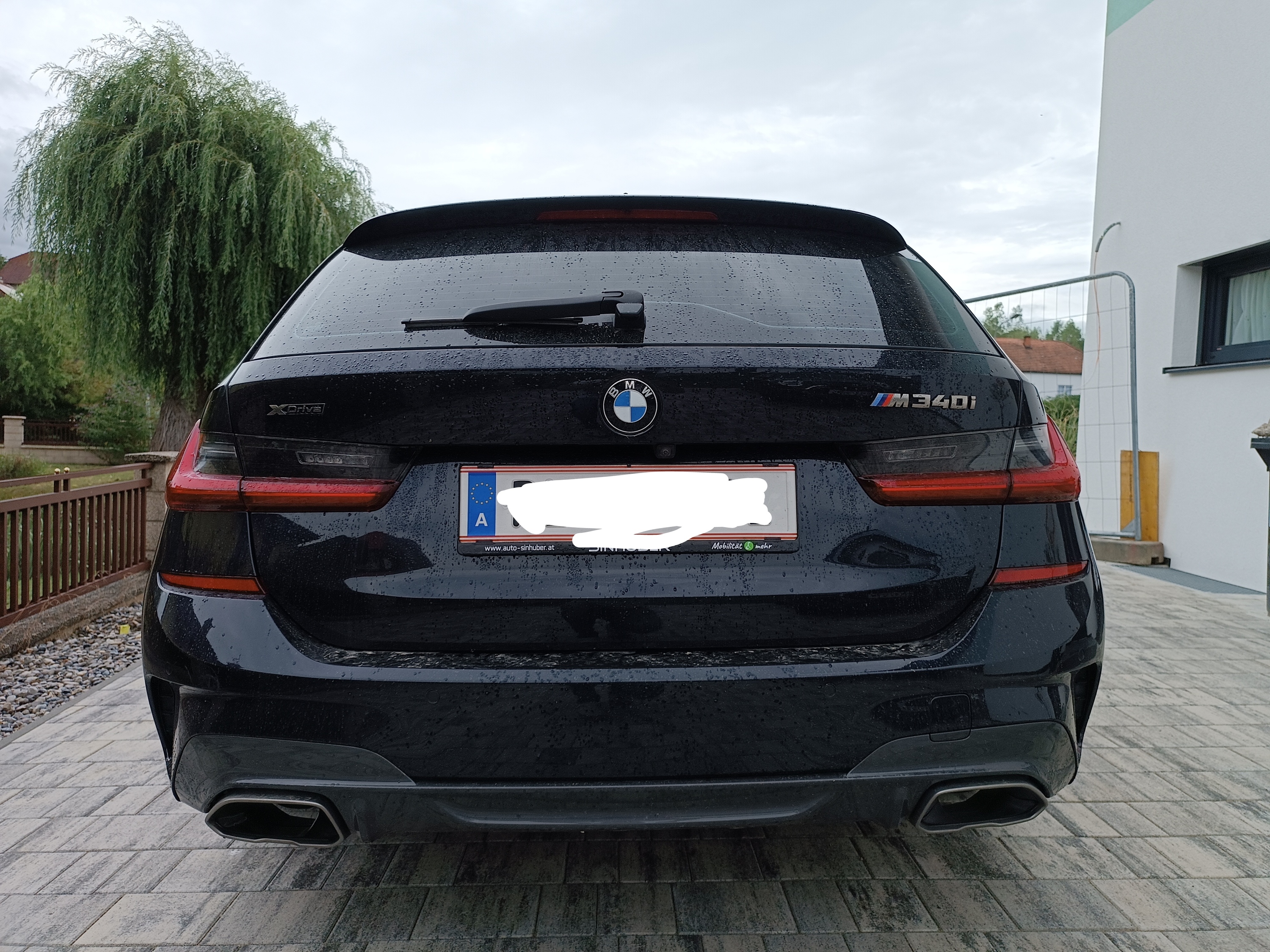 Mein M340i