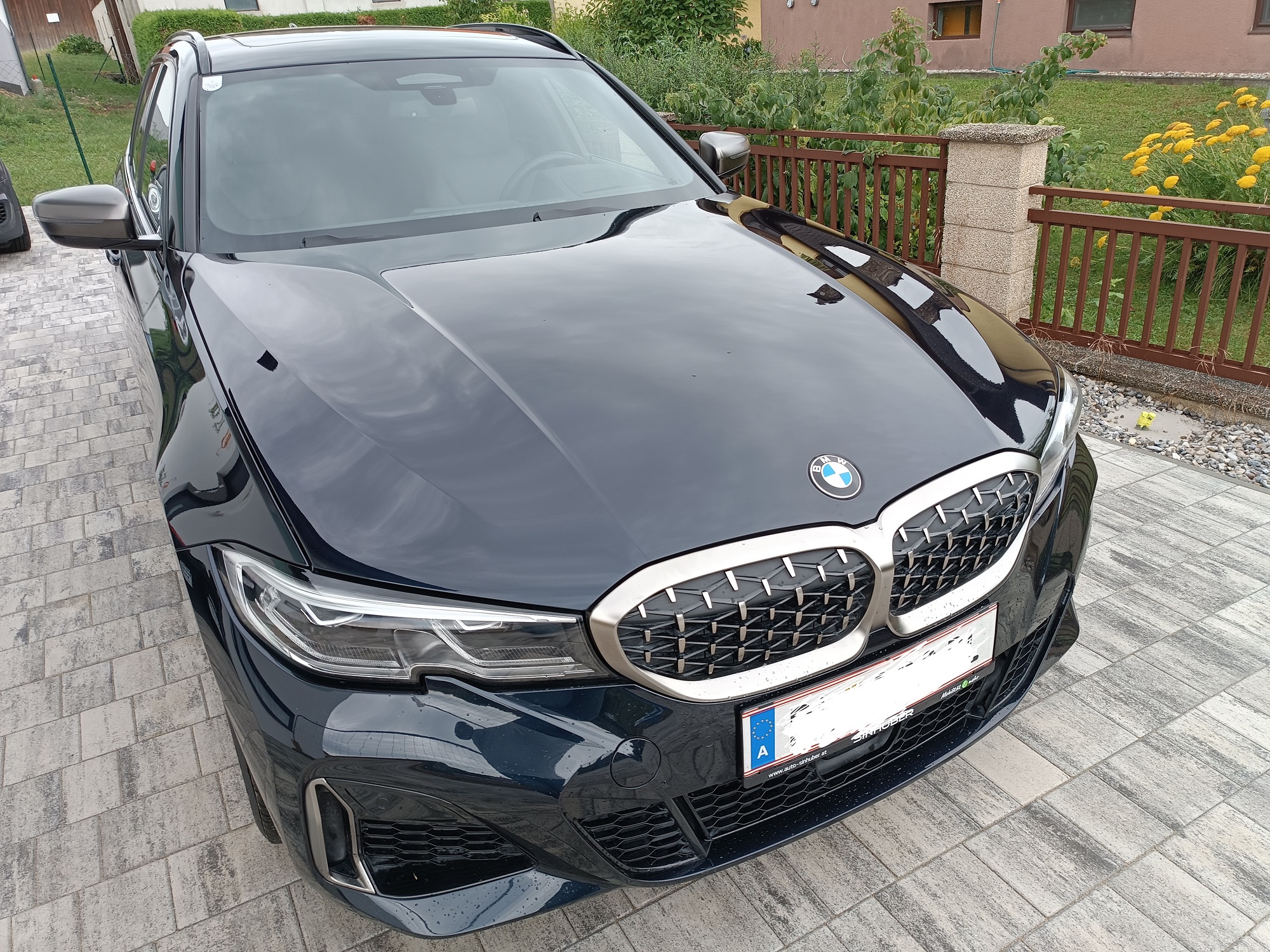 Mein M340i