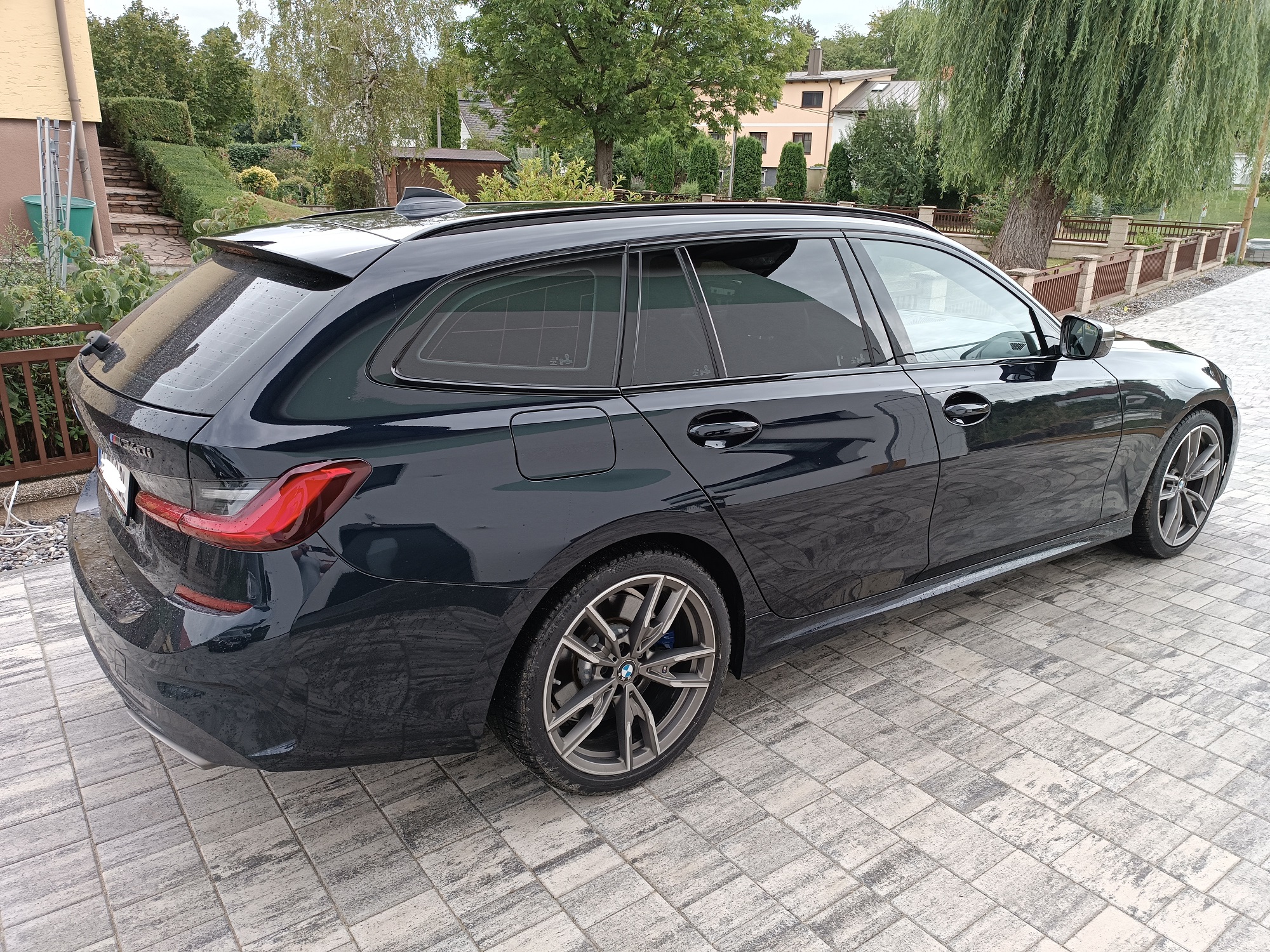 Mein M340i