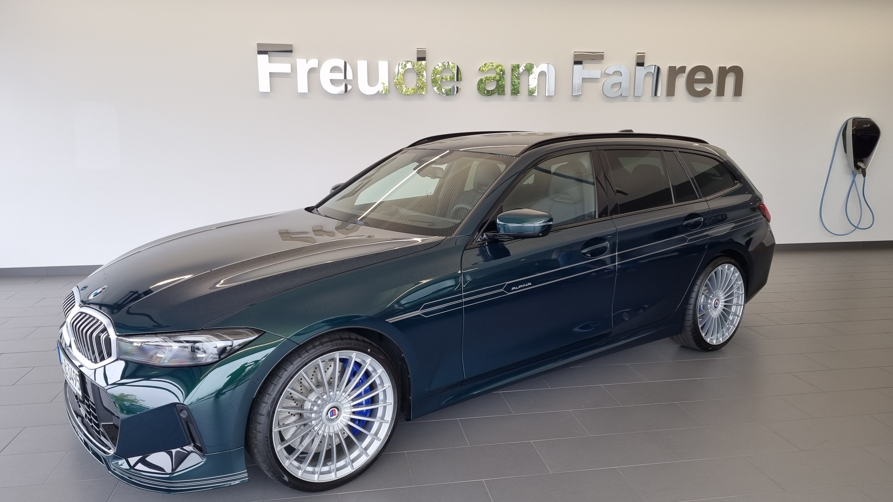 Alpina B3 Touring