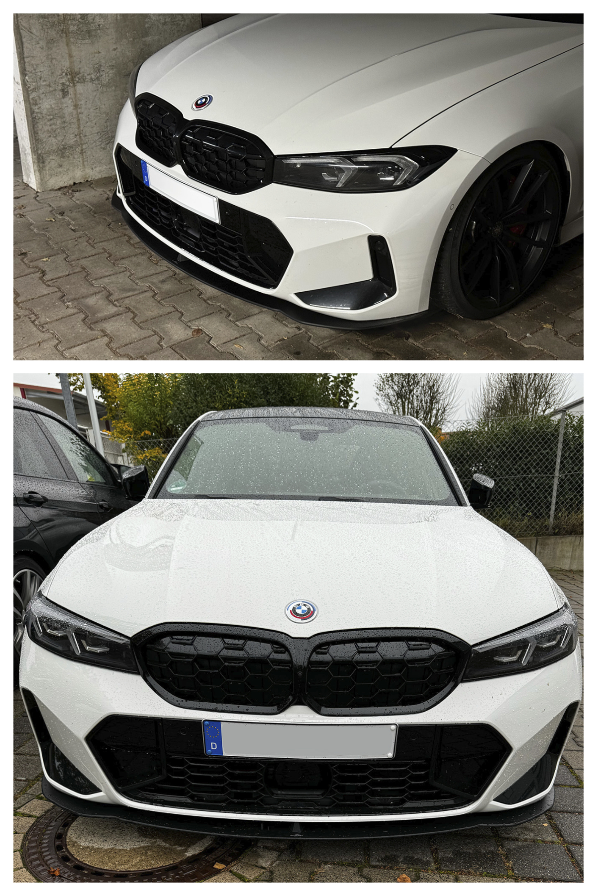 AC Schnitzer Frontsplitter