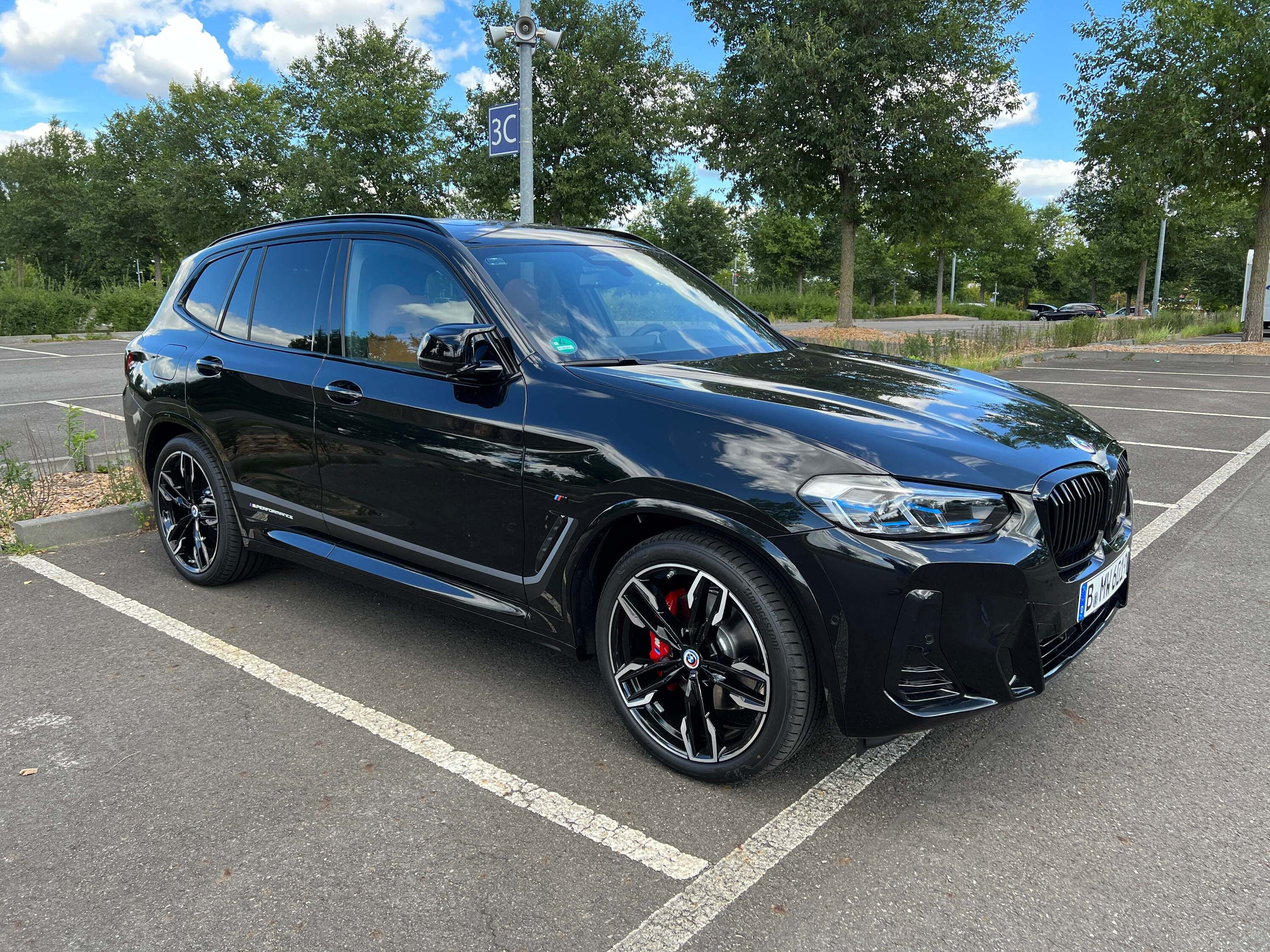 X3 M40i