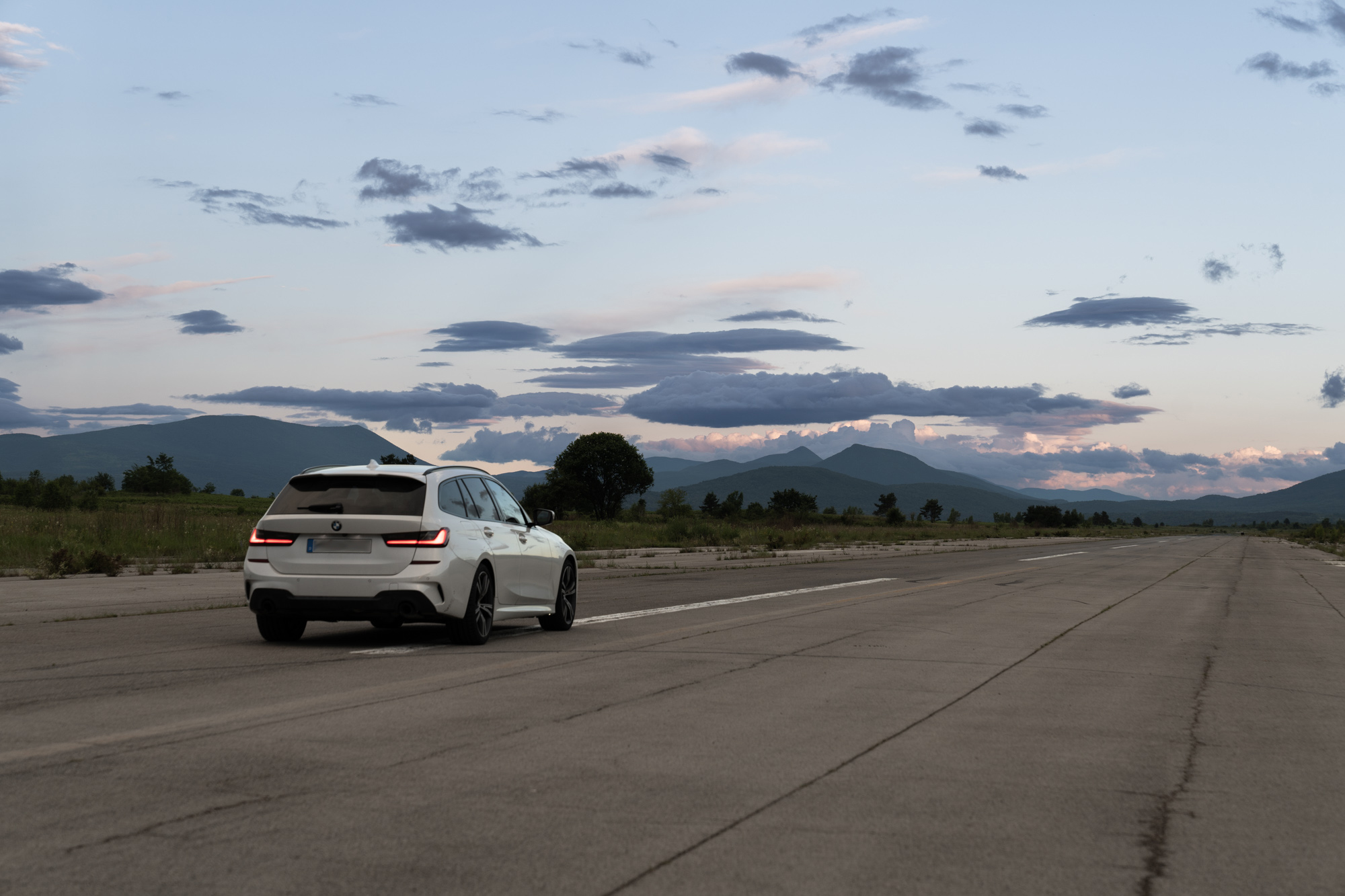 G21 330i @ Željava Air Base, Kroatien