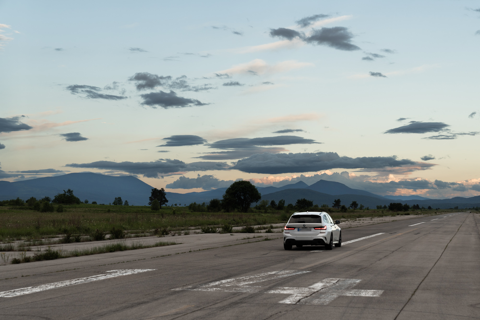 G21 330i @ Željava Air Base, Kroatien