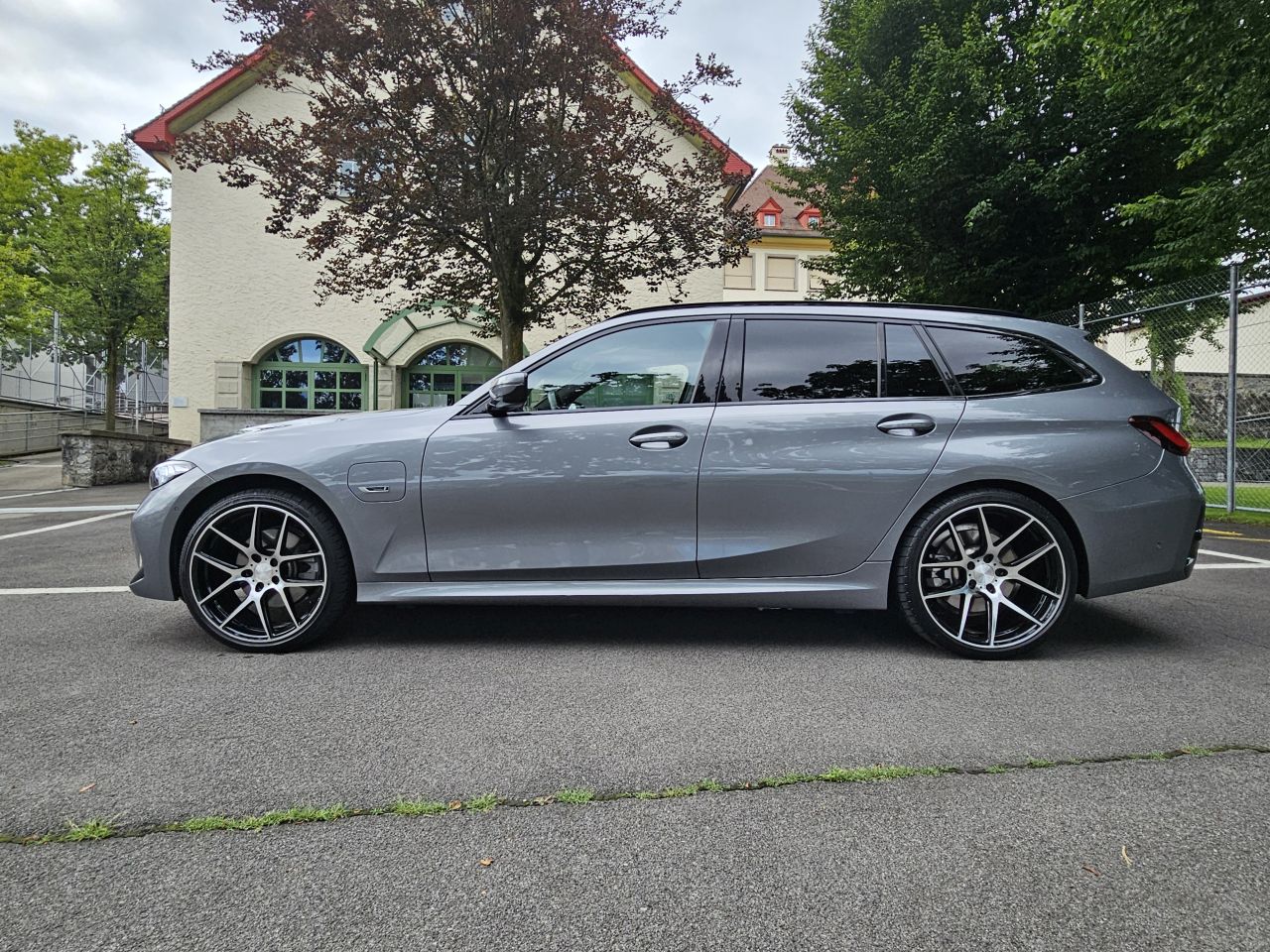 Petrinho's BMW G21 LCI