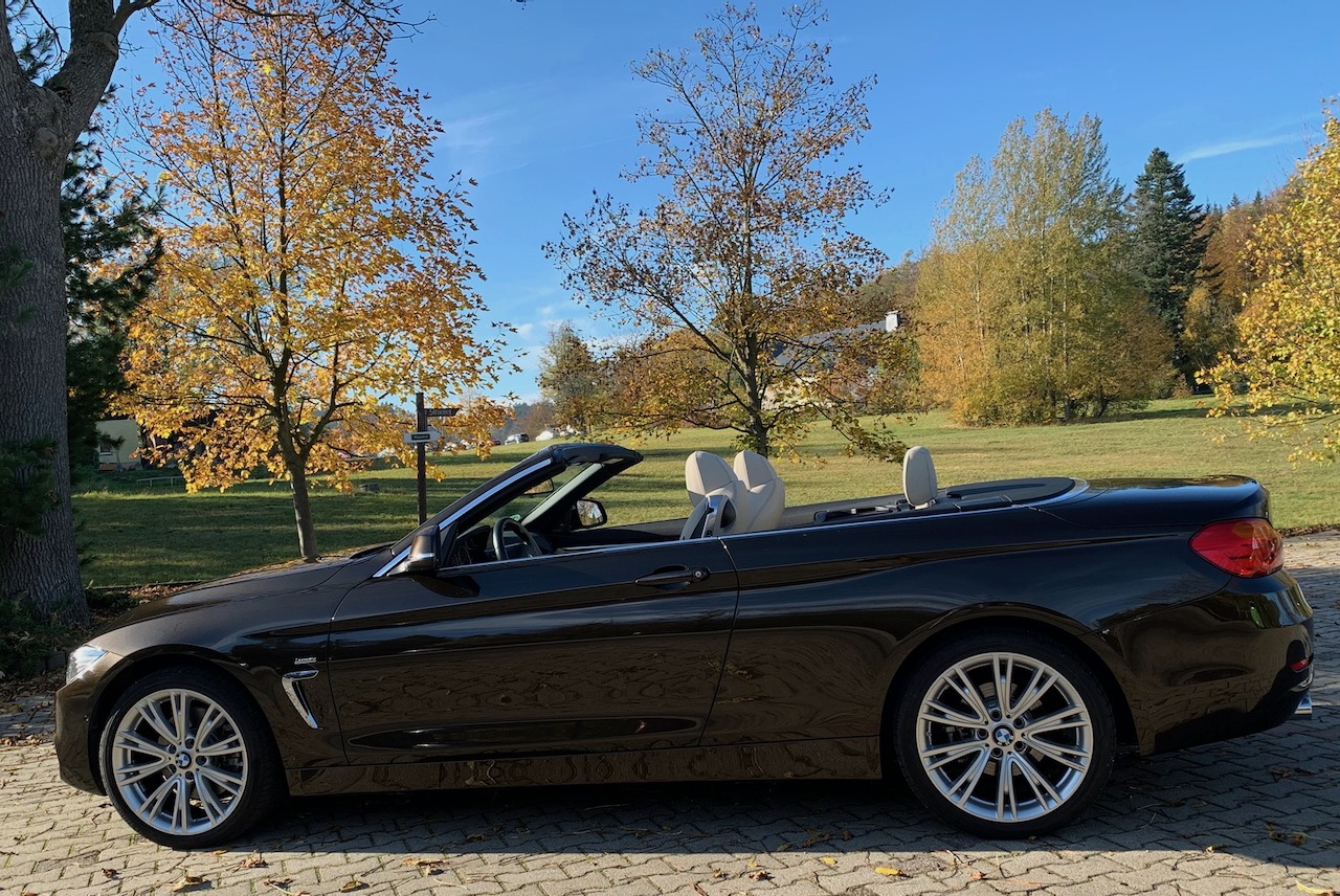 F33 Cabrio