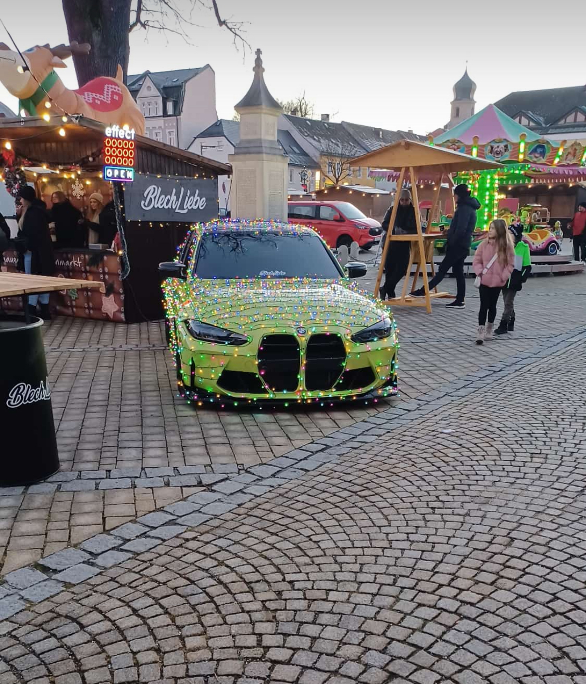 Weihnachtsmarkt Sichtung 🎅🏽