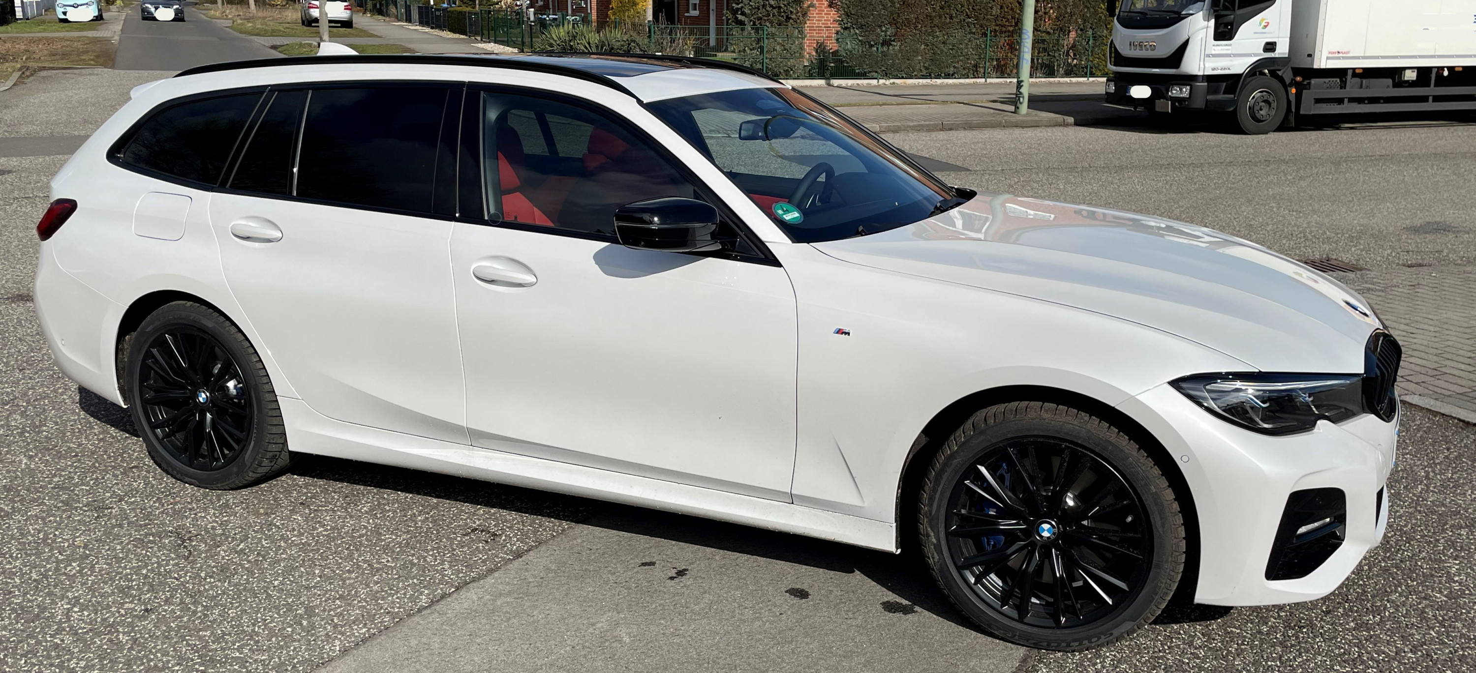 G21 Hybrid xdrive