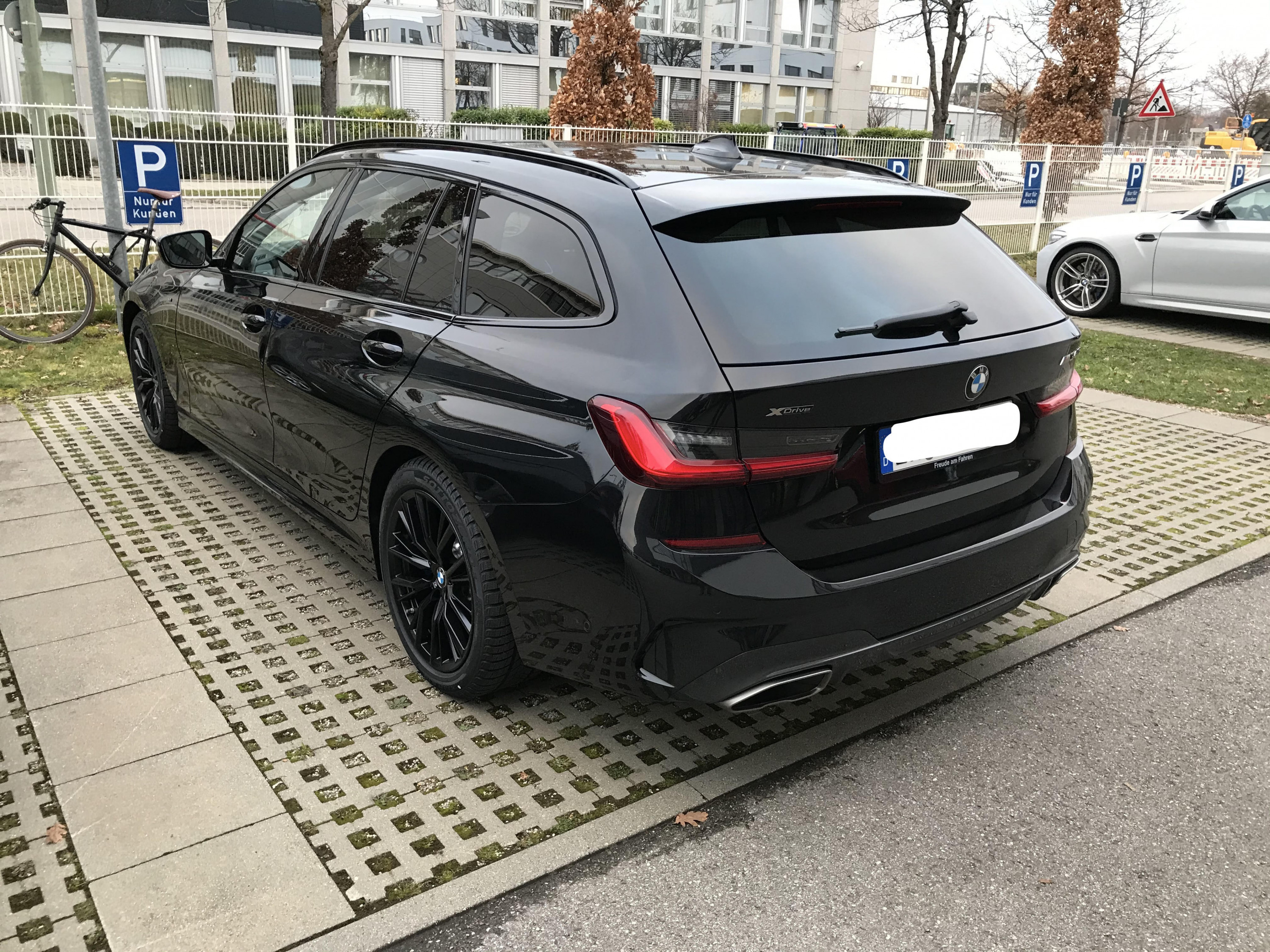 M340i Hinten