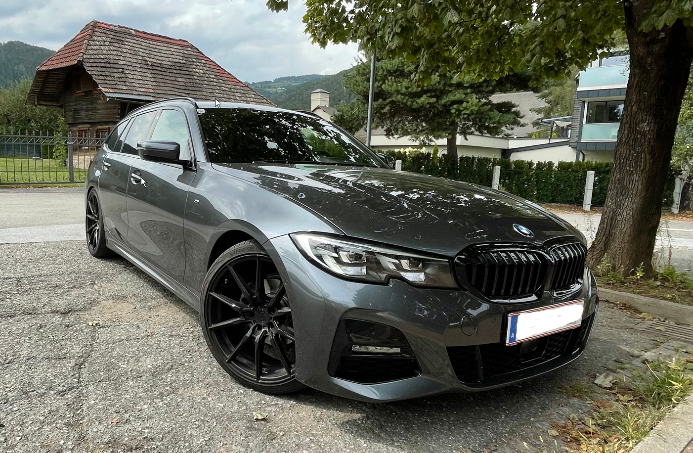 Bmw 3er G21 Eibach Prokit Concaver CVR4