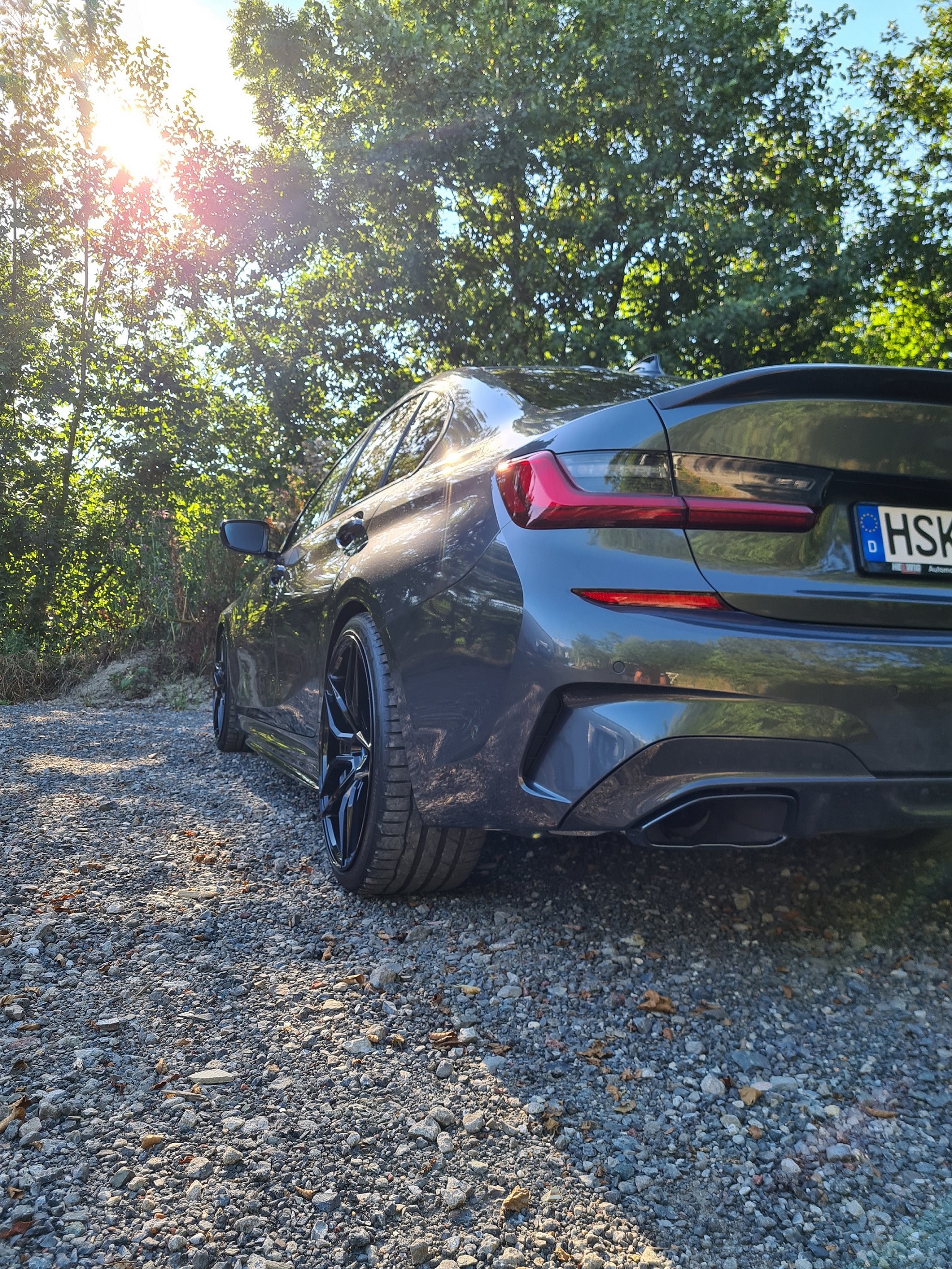 M340i aus dem Sauerland