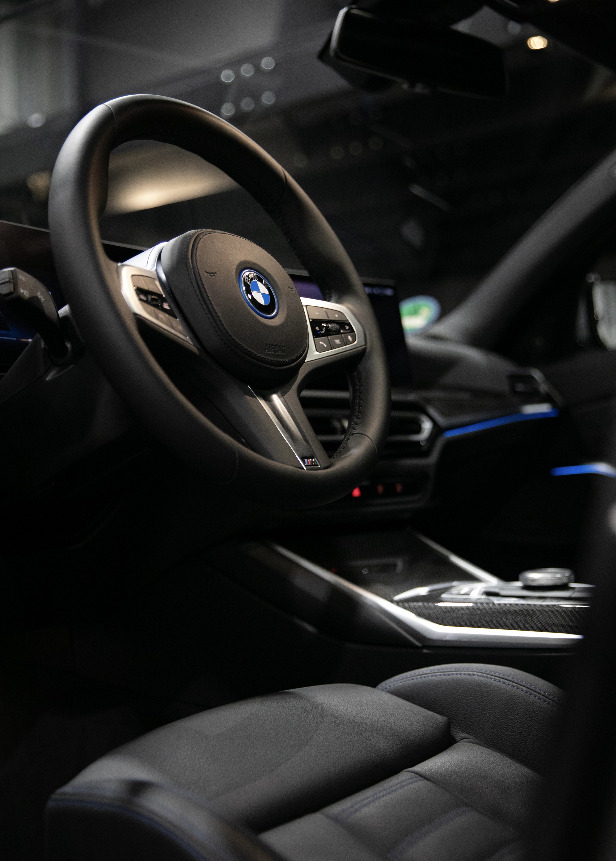 G20 330e LCI Interieur 2