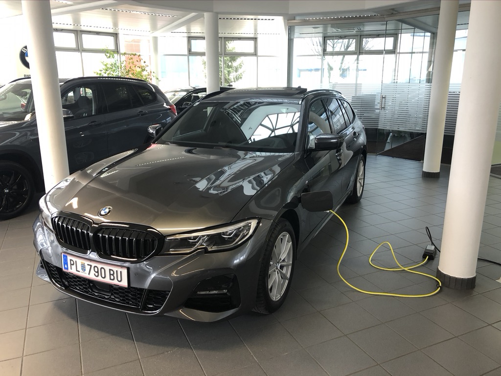 BMW 330xe touring mineralgrau metallic BMW 3er G20 G21 Forum BMW