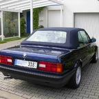 E 30 Cabrio (von 2002 bis 2009)